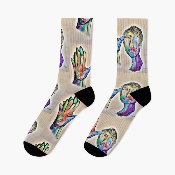 Item preview, American Sign Language GRANDFATHER designed and sold by EloiseArt.