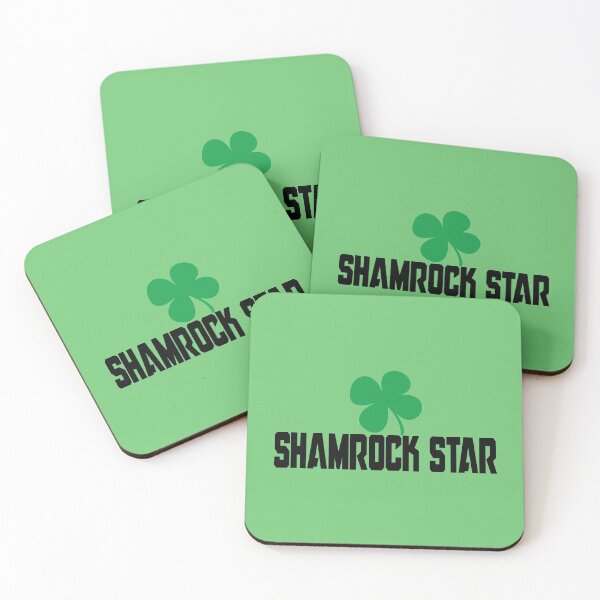 Item preview, ShamROCK Star - St Patrick's Day designed and sold by Troy Green.
