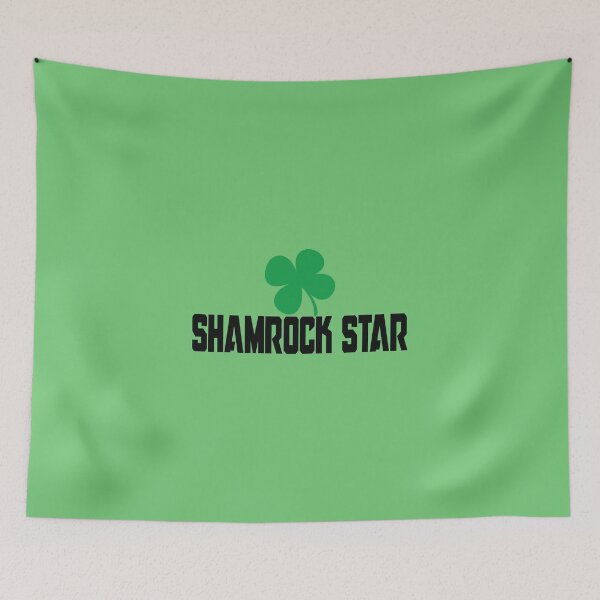 Item preview, ShamROCK Star - St Patrick's Day designed and sold by Troy Green.