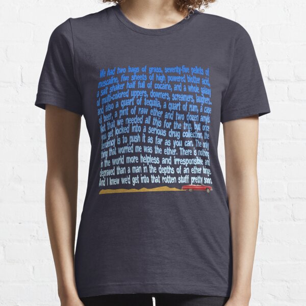 Serious Drug Collection Essential T-Shirt
