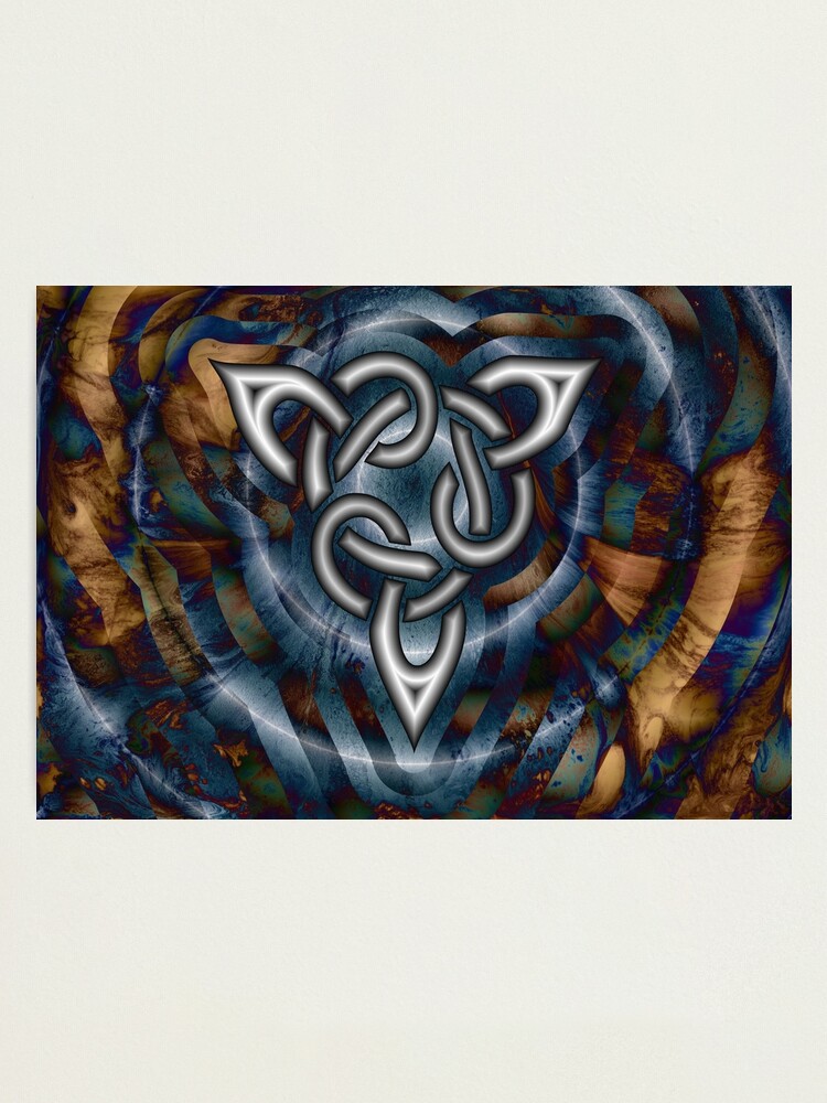Alternate view of Trinity Photographic Print