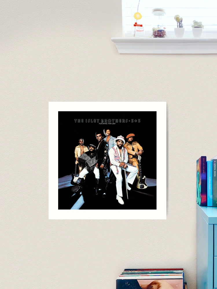 Isley Brothers - 3 + 3 (album)