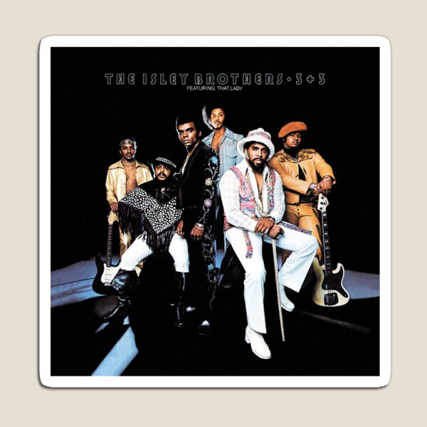 Isley Brothers - 3 + 3 (album)