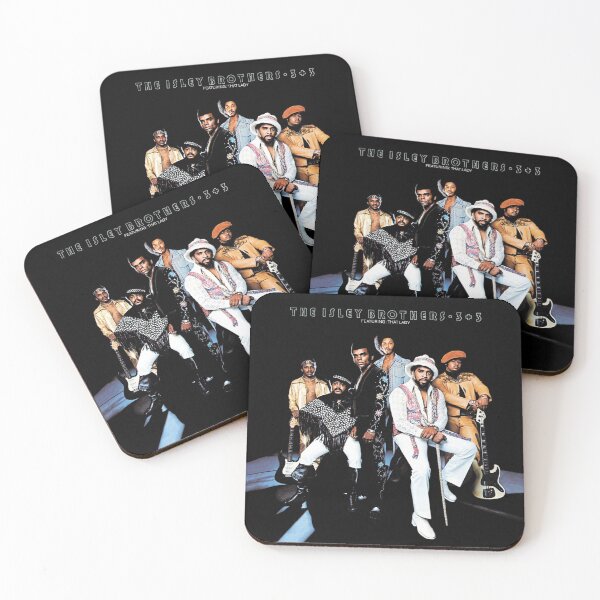 Item preview, Isley Brothers - 3 + 3 (album) designed and sold by ColSmokie.