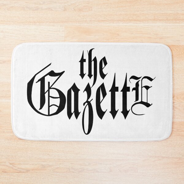 Item preview, the gazette yuplipi designed and sold by YUPLIPI.