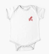 Sealed With A Kiss One Piece - Short Sleeve