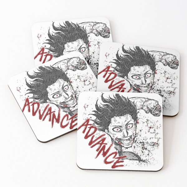 Item preview, The Asura Ohma Tokita Advance Kengan designed and sold by TheAsura.