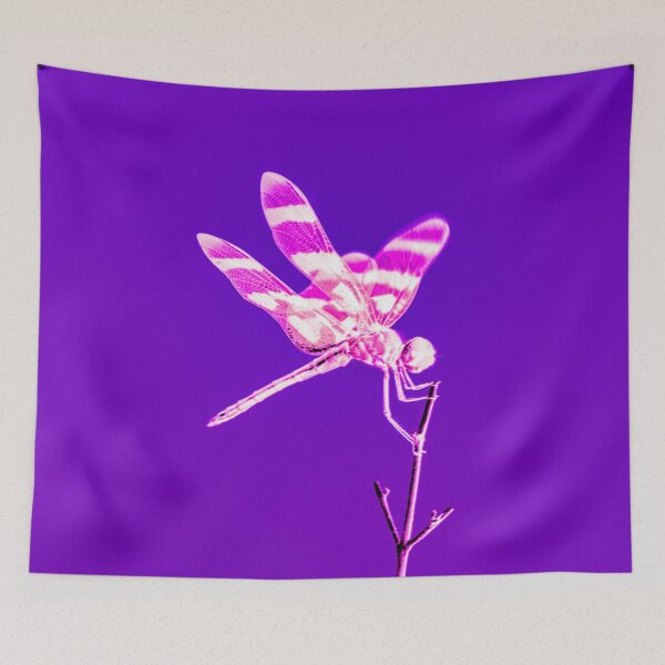 Item preview, Purple Dragonfly designed and sold by StevenElliot.