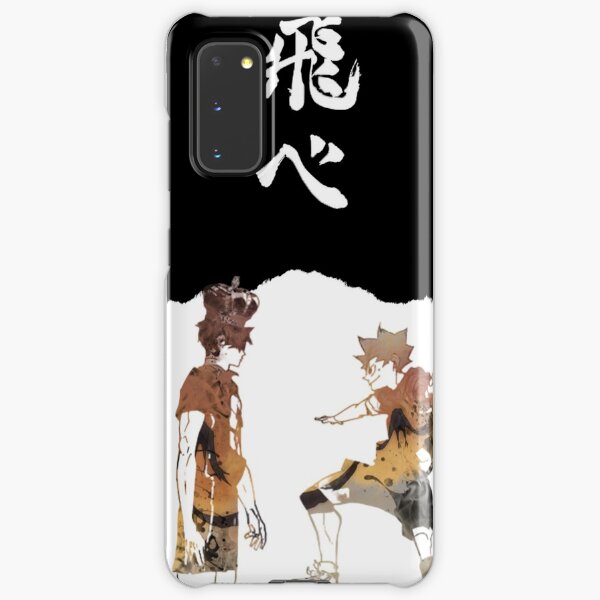 Haikyuu!! | Kageyama x Hintata Samsung Galaxy Snap Case