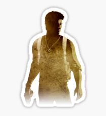 Nathan Drake - Uncharted: A Thief's End Sticker