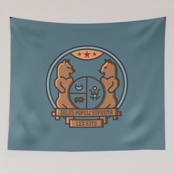 Artikelvorschau, Missouri State Crest entworfen und verkauft von DarumaCreative's Shop.