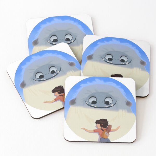 Item preview, Abominable Fan Art designed and sold by Francesco Giroldini.