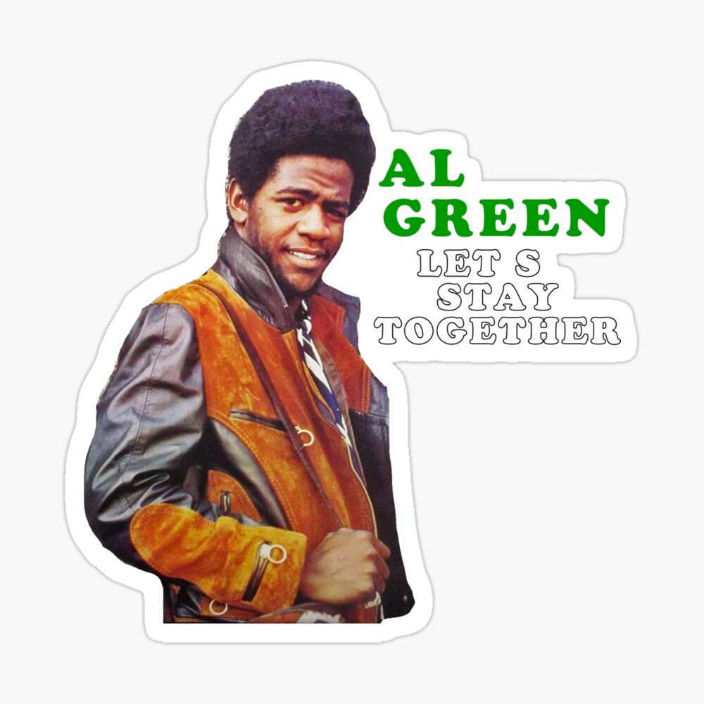 Al Green - Let's Stay Together (album)