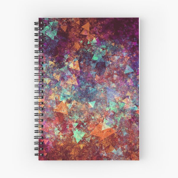 Item preview, Colorful Explosion Grunge Abstract Background Art Work designed and sold by kentoh.