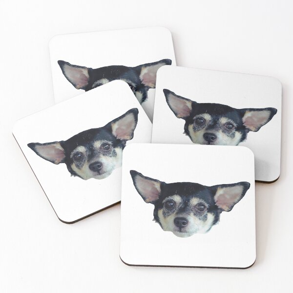 Item preview, Chunky Chihuahua designed and sold by ArTotoPhoto.