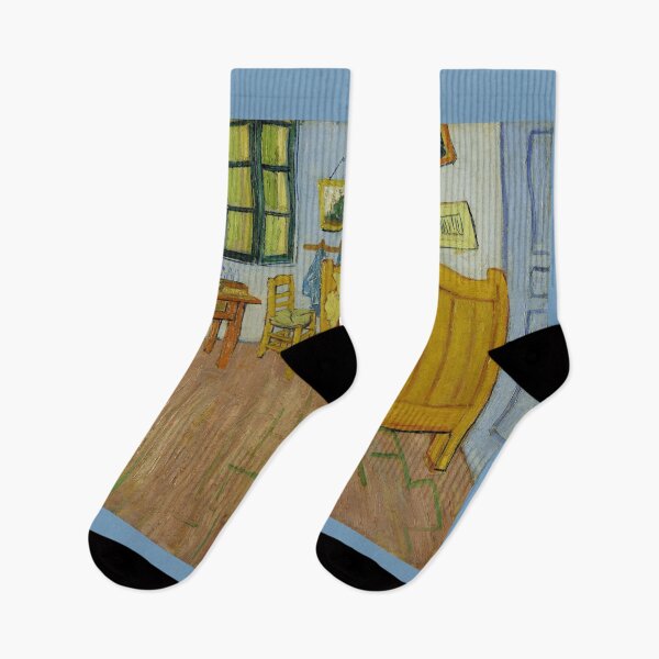 Item preview, Van Gogh - Bedroom in Arles designed and sold by NewNomads.