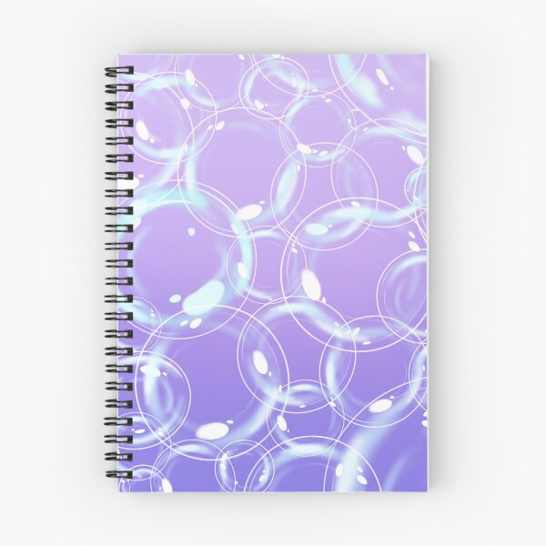 Item preview, Purple Bubbles designed and sold by Gigi Brown.