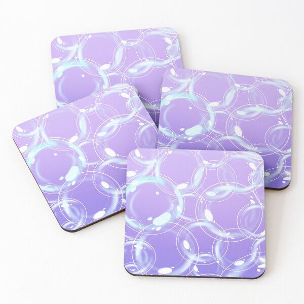 Item preview, Purple Bubbles designed and sold by Gigi Brown.