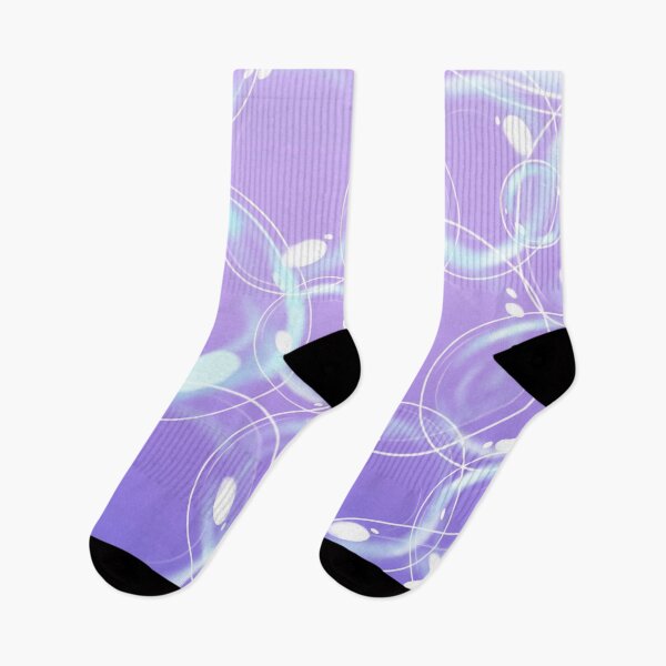 Item preview, Purple Bubbles designed and sold by Gigi Brown.