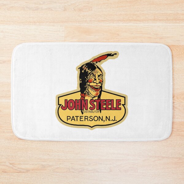Item preview, John Steele Motorcycles, Paterson, NJ designed and sold by Saddle Bums.