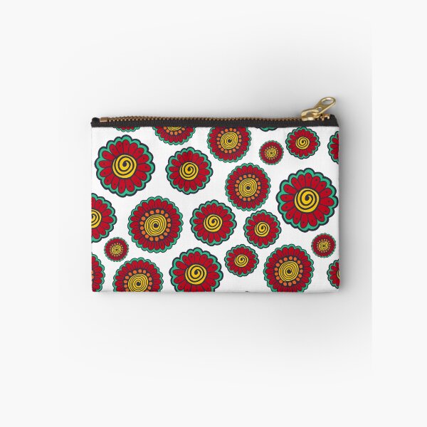 Item preview, Red flowers designed and sold by Rusembell.