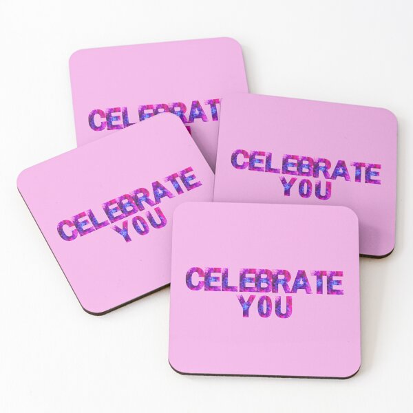 Item preview, Celebrate You Alcohol Ink designed and sold by vonnieacrylics.