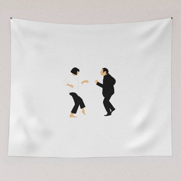 Item preview, Pulp Fiction designed and sold by Tshirteira.