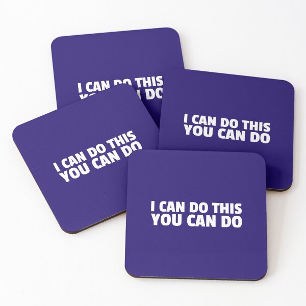 Item preview, I CAN DO THIS YOU CAN DO designed and sold by creativeliberty.