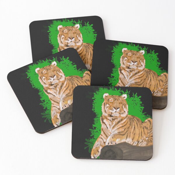 Item preview, Lounging Tiger designed and sold by Personal Product Designers.