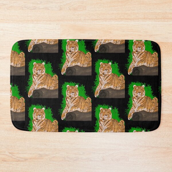 Item preview, Lounging Tiger designed and sold by Personal Product Designers.