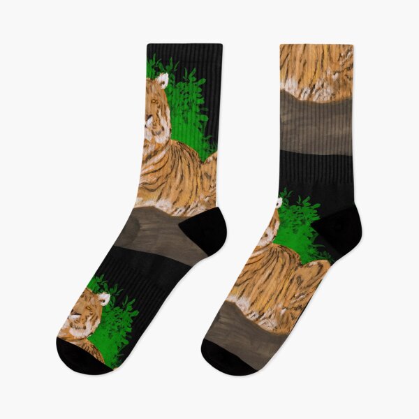 Item preview, Lounging Tiger designed and sold by Personal Product Designers.