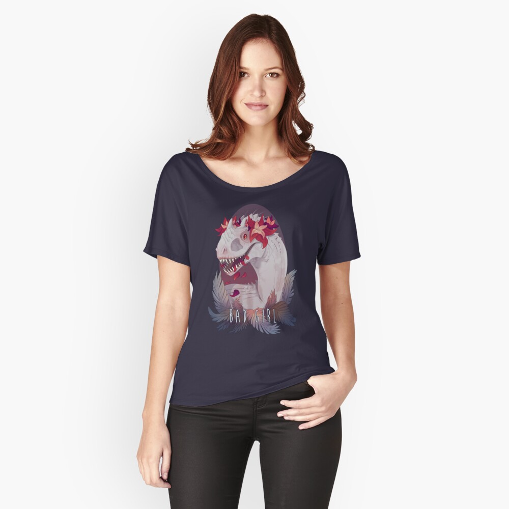 Item preview, Relaxed Fit T-Shirt designed and sold by PencilCat.