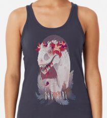 Camiseta de tirantes para mujer Chica mala