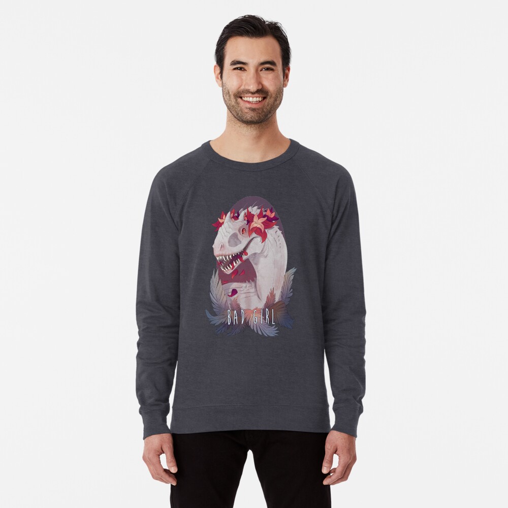 Item preview, Lightweight Sweatshirt designed and sold by PencilCat.
