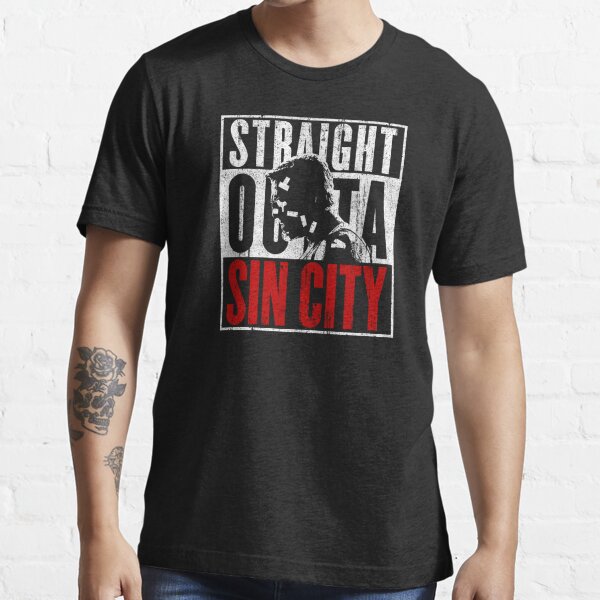 Sin City Style T-Shirts for Sale | Redbubble