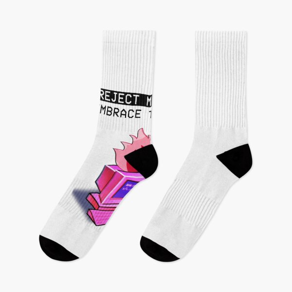 Item preview, Reject Modernity Embrace Tradition Vaporwave Computer designed and sold by Joepseudo.