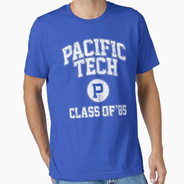 Item preview, Pacific Tech Class of 85 designed and sold by huckblade.