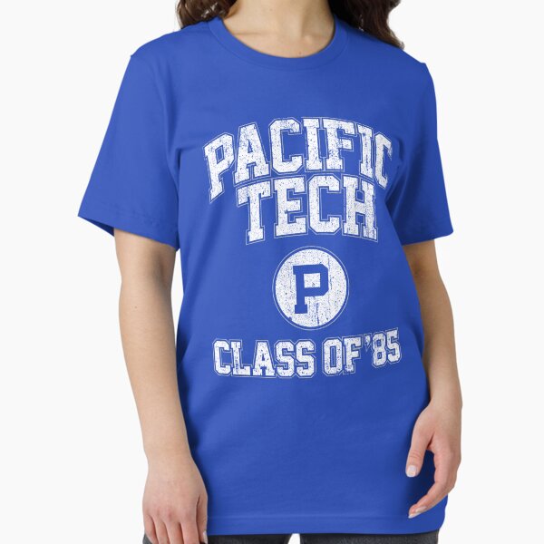 Vista previa del artículo con la obra «Pacific Tech Class de 85», diseñado y vendido por huckblade.