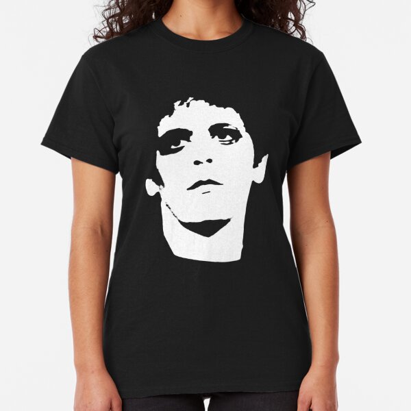 lou reed transformer t shirt