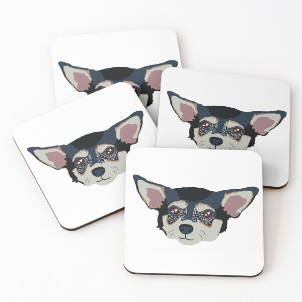 Item preview, Posterized Chunky Chihuahua designed and sold by ArTotoPhoto.