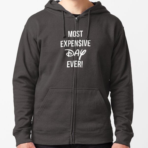 most expensive hoodie brands