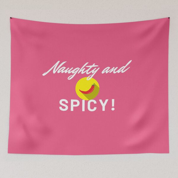 Item preview, Naughty and Spicy Design designed and sold by vonnieacrylics.