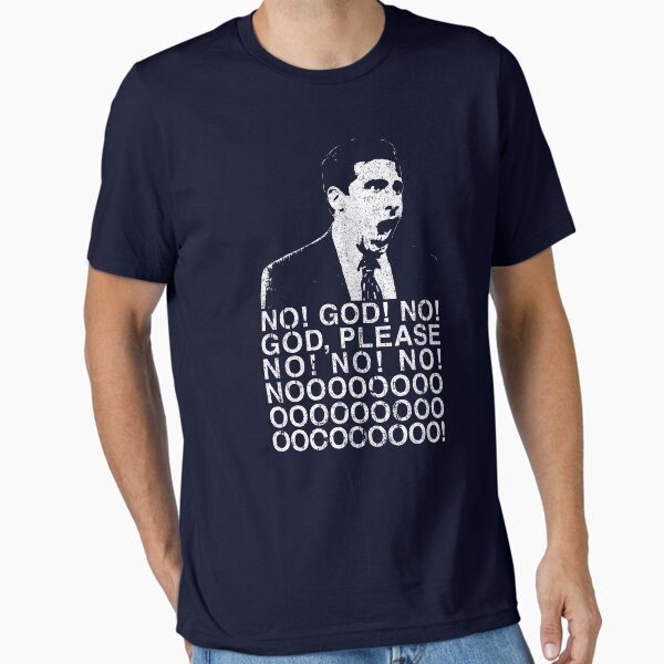 Item preview, NOOOOOOOOOOO! designed and sold by huckblade.