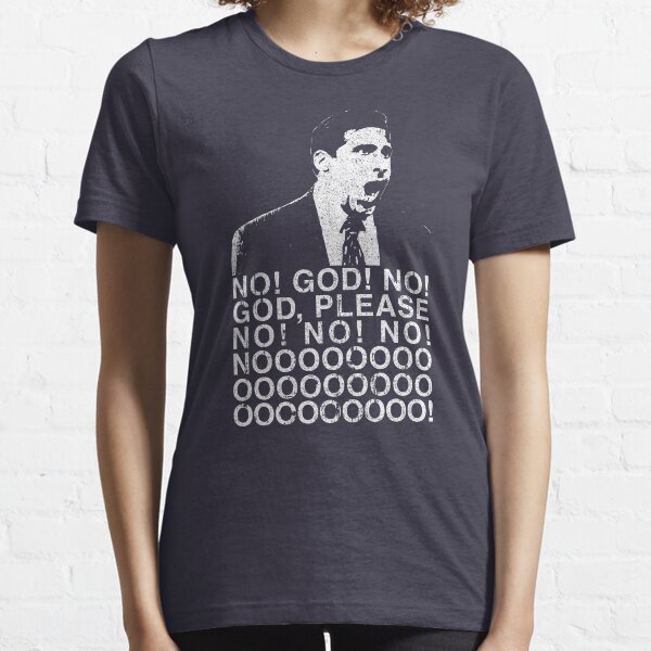 NOOOOOOOOOOO! Essential T-Shirt