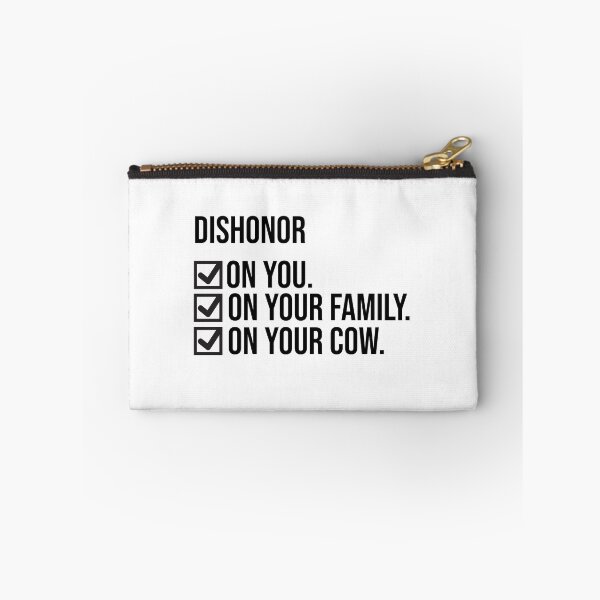 Item preview, Dishonor On Your Cow - Mulan  designed and sold by serendipitous08.