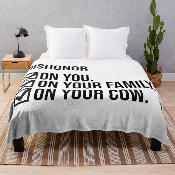 Item preview, Dishonor On Your Cow - Mulan  designed and sold by serendipitous08.