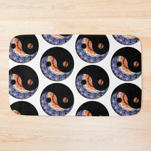 Item preview, I See You Sideways Yin Yang  designed and sold by Michell Rosenthal.