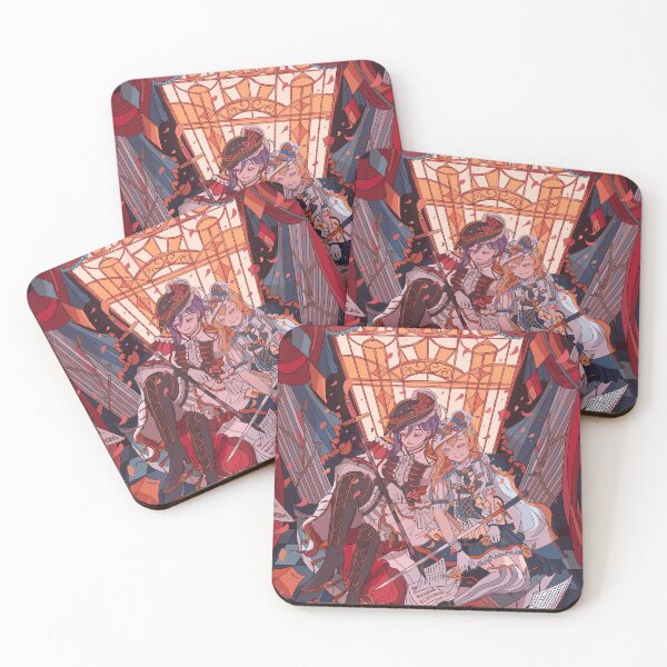 Item preview, [bang dream] romeo and juliet designed and sold by mirakuruyellow.