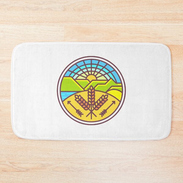 Item preview, Ohio State Crest designed and sold by DarumaCreative's Shop.