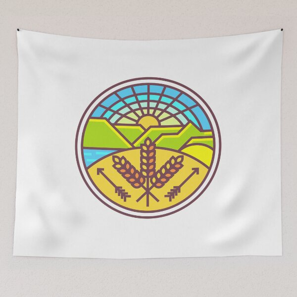 Item preview, Ohio State Crest designed and sold by DarumaCreative's Shop.